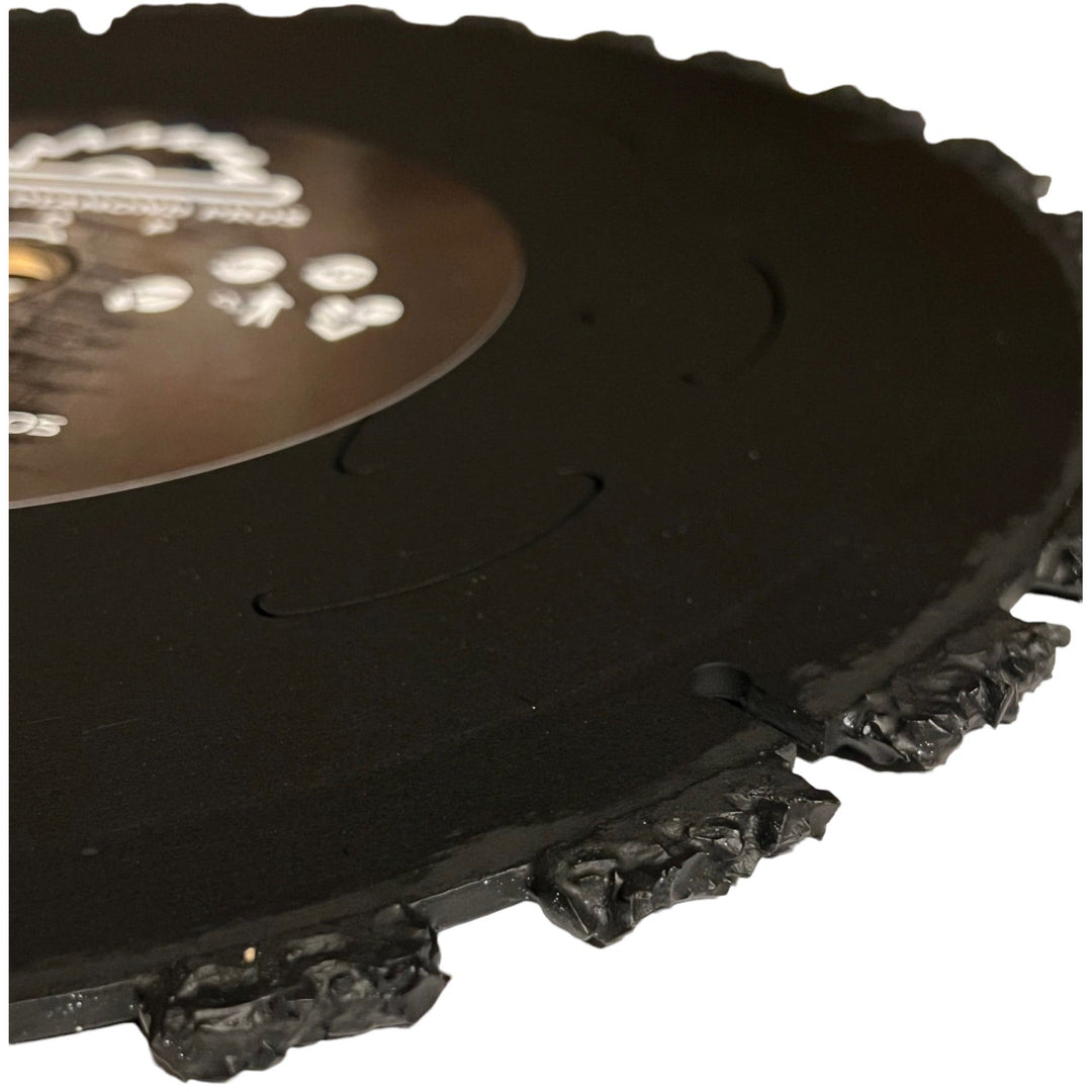 Tungsten carbide blade