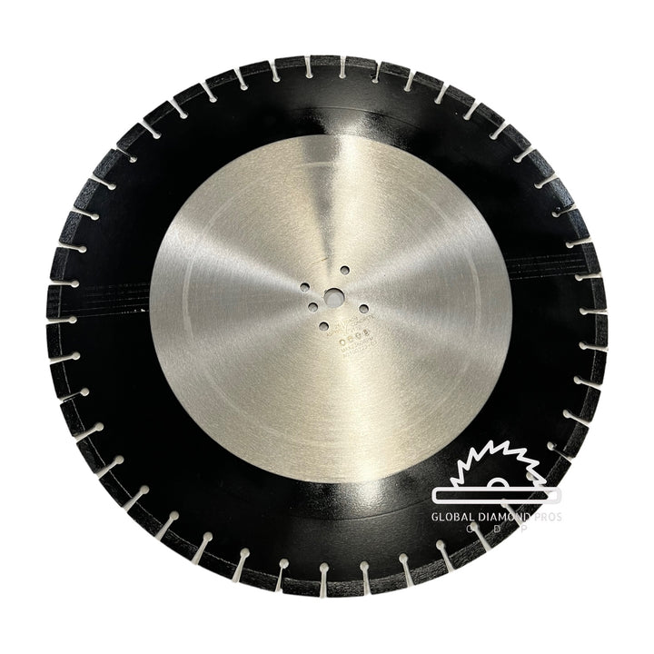 Asphalt Overlay Diamond Blade
