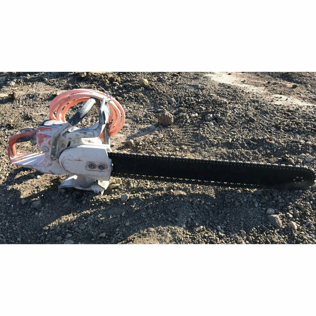 25" prime chainsaw guidebar