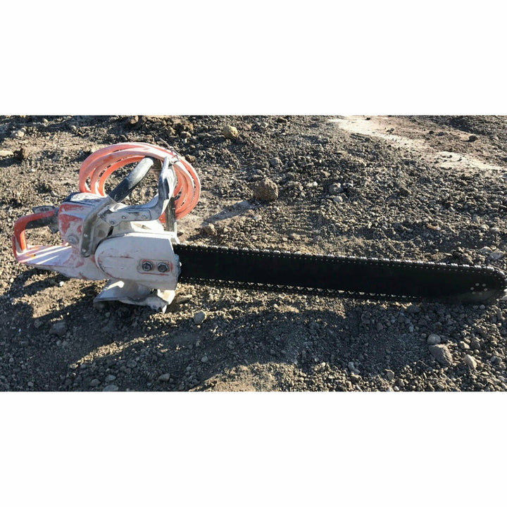 25" prime chainsaw guidebar