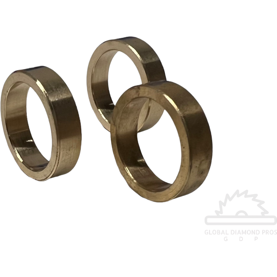 1” Bushings For Diamond Saw Blades on Stihl 0000-708-4200, Husqvarna, Makita - 6 Pack