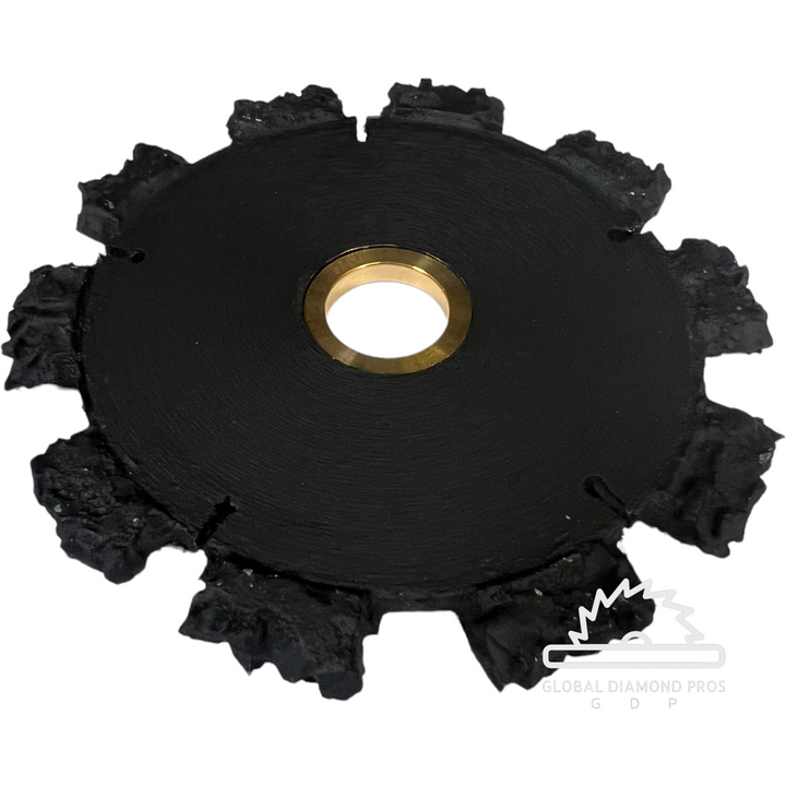 4 carbide diamond blade