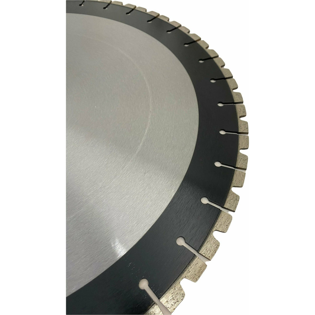 20-5/8” x .125” Supreme Diamond Blade Hydraulic Handsaw Blade