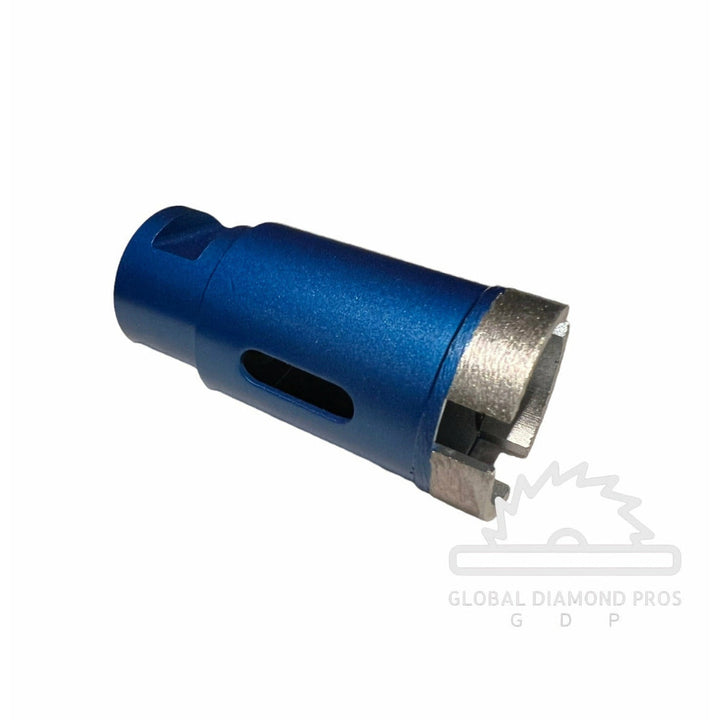 1-1/4” Core Bit for Granite, Quartz, Marble, Engineered Stone, Heavy Materials