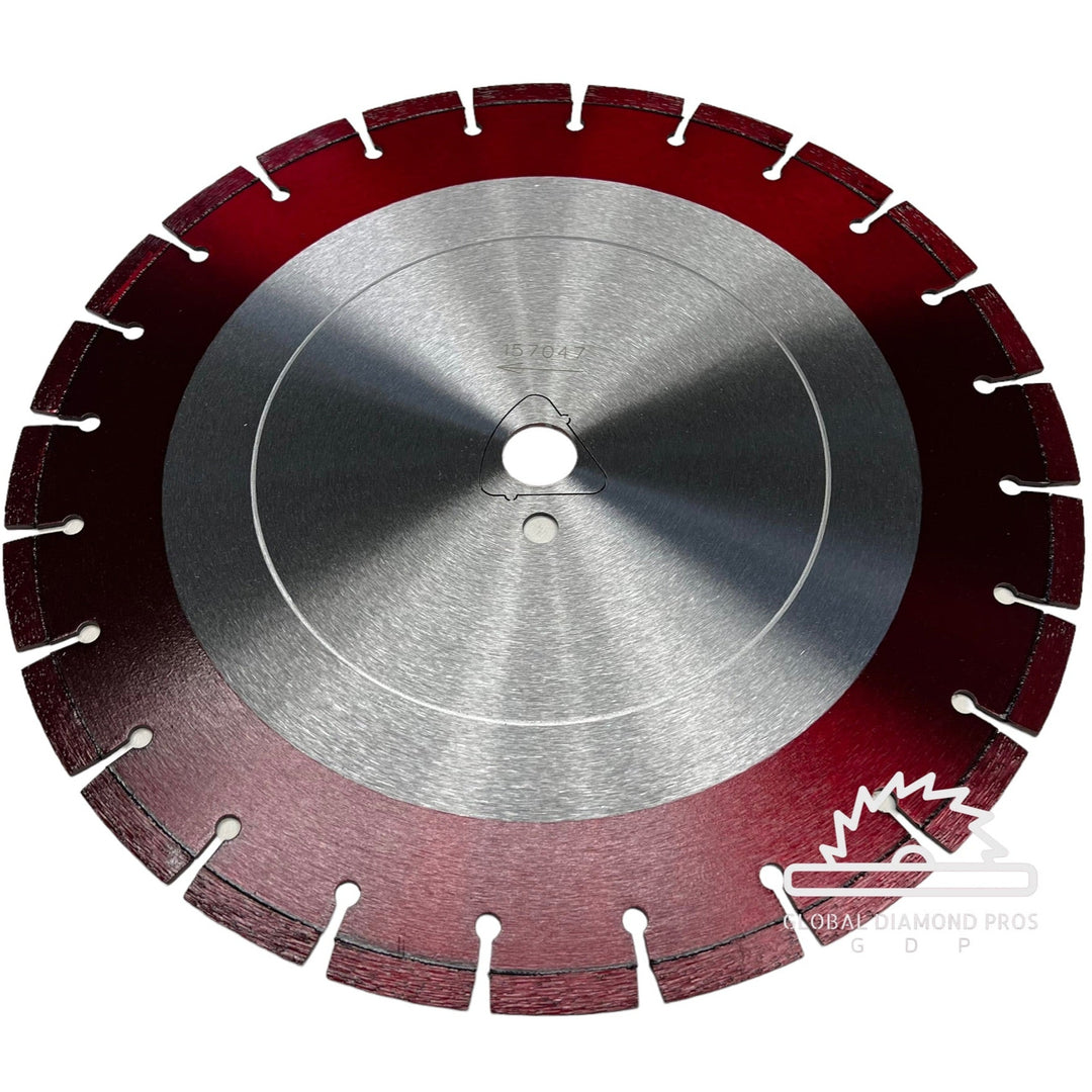 8” X .220 Soffcut Diamond Blade For Early Entry Concrete