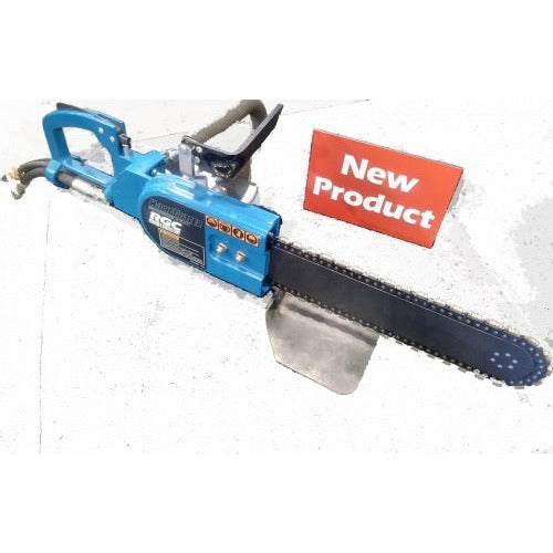ics hydraulic chainsaw exaw diamond chain ics powergrit stanley hydraulic chainsaw