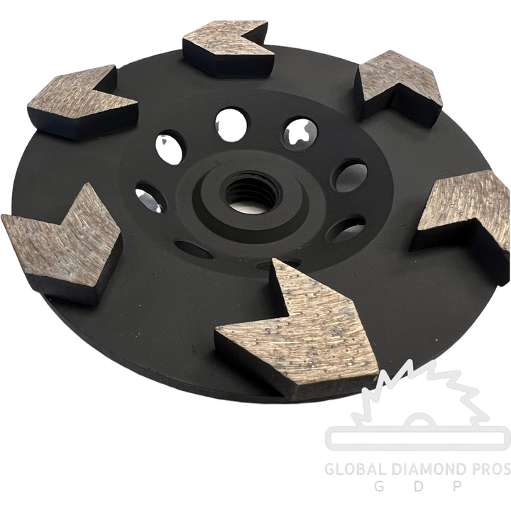 5 inch Grinding Cup Wheel