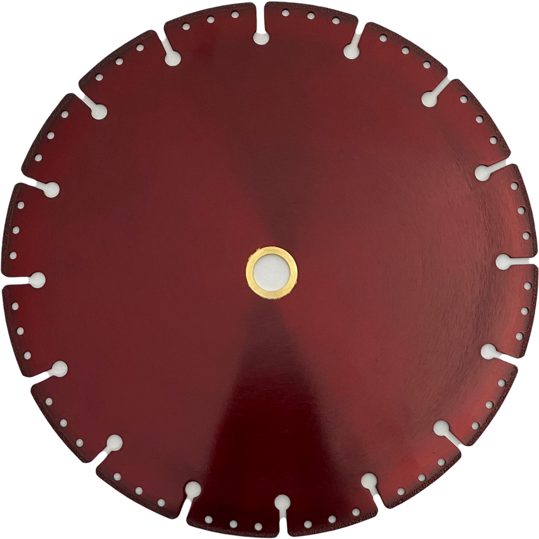 9 inch fire rescue blade