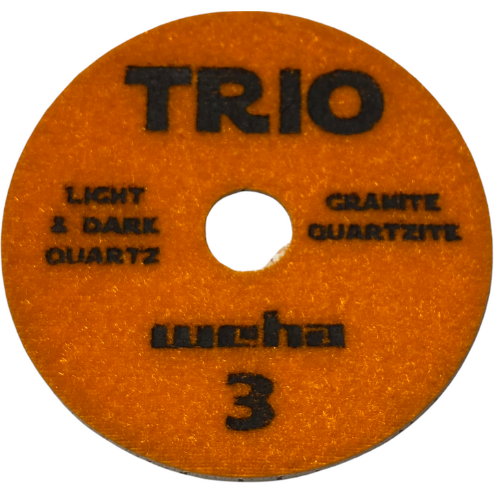 Weha Step 3 Polishing Pad