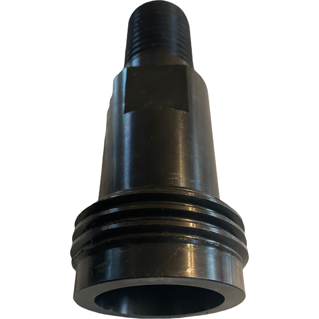 Hilti Core Drill Adapter - Convert BL Chuck to BS 1-1/4”-7 Male Threads Adapter