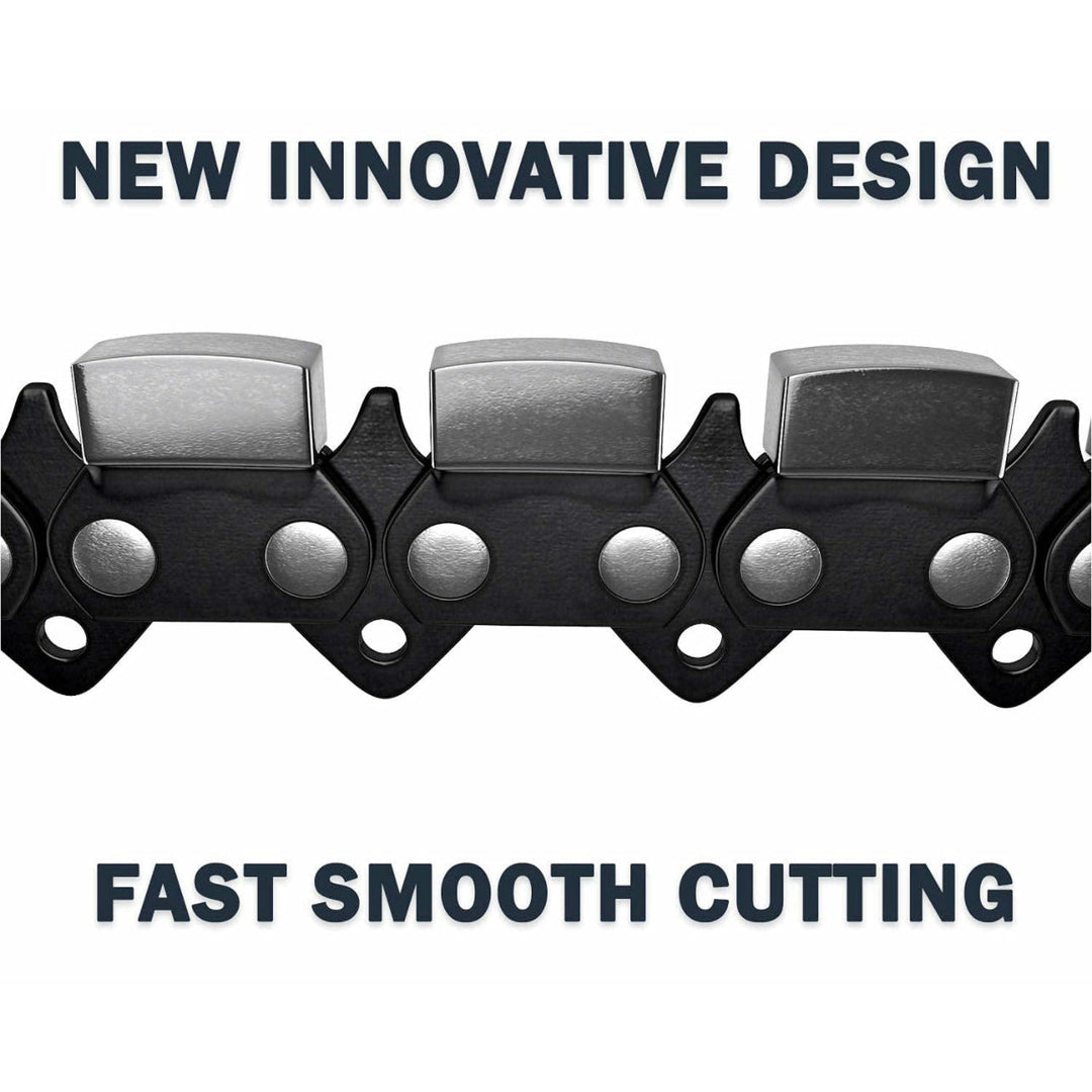 ICS 14" FORCE3 STANDARD CONCRETE CHAINSAW CHAIN 584292