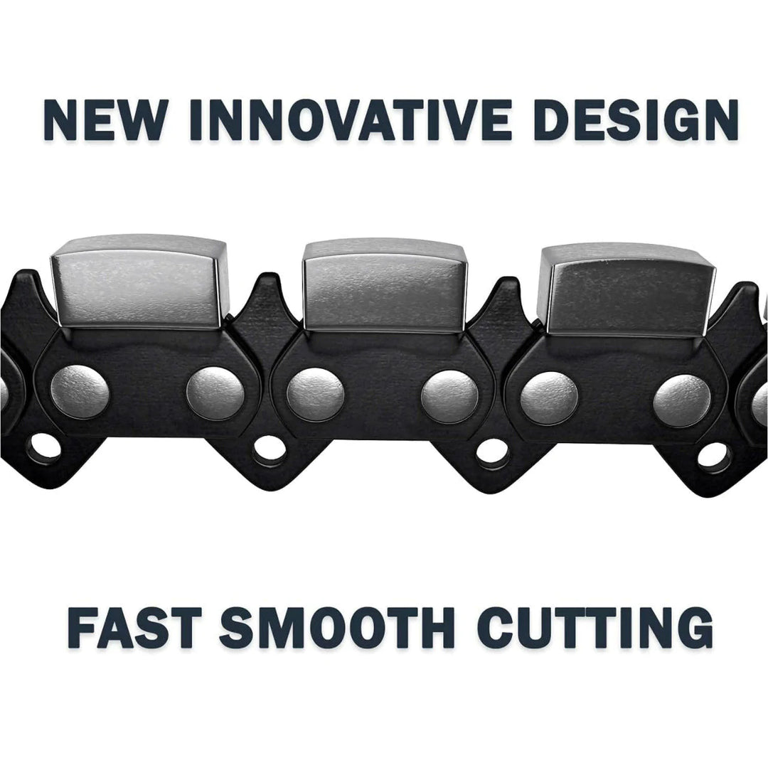 ICS 14" FORCE3 STANDARD CONCRETE CHAINSAW CHAIN 584292