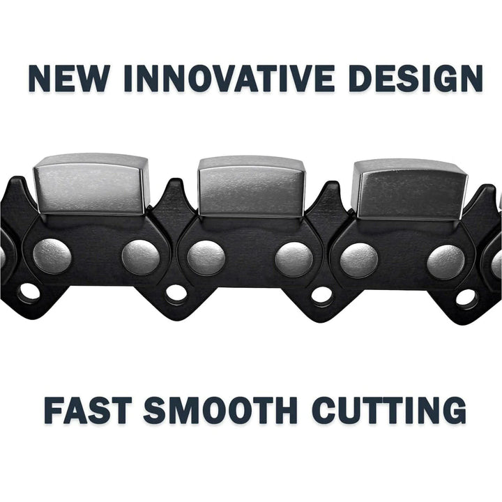 ICS 14" FORCE3 STANDARD CONCRETE CHAINSAW CHAIN 584292