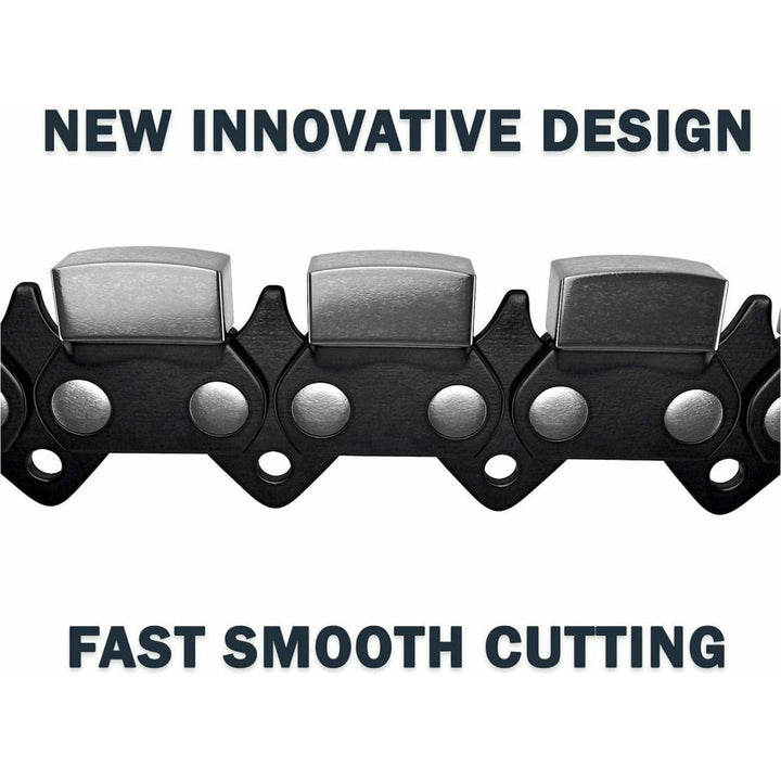 Diamond Products DCCC5013PG 12" Chain for CSE12 (3/8" pitch) c/n 100091