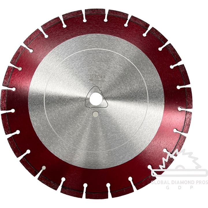 Early Entry Diamond Blade 