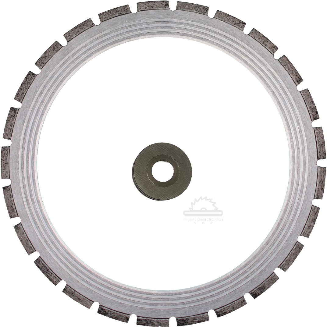 Hycon 16" Ring Saw Blade