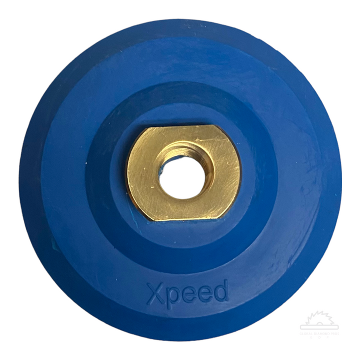 backer pad for angle grinders