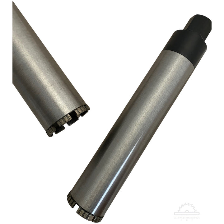 5” Diamond Core Bit for Concrete, Reinforced Concrete, Brick, Block, Masonry with Hilti 6 Slot Adapter