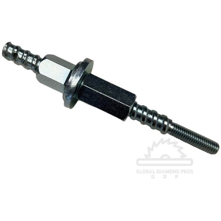 Pro Fast Nut 1/2"-13 x 6" Quick Bolt Professional Fast Nut Assembly Core Drilling - 3 Pack