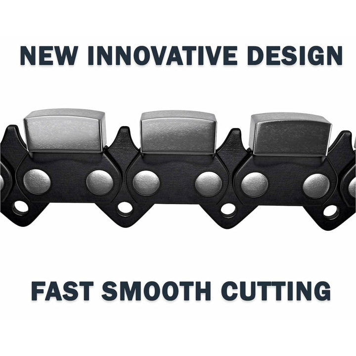 ICS FORCE4 Diamond Chains for Concrete Chain Saws
