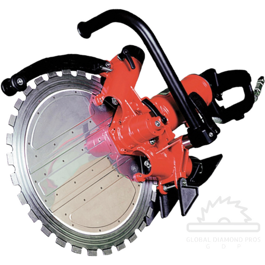 Weka TR40 High Cycle Ring Saw Combo Package