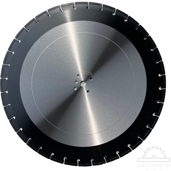 26" Asphalt Cutting Blade