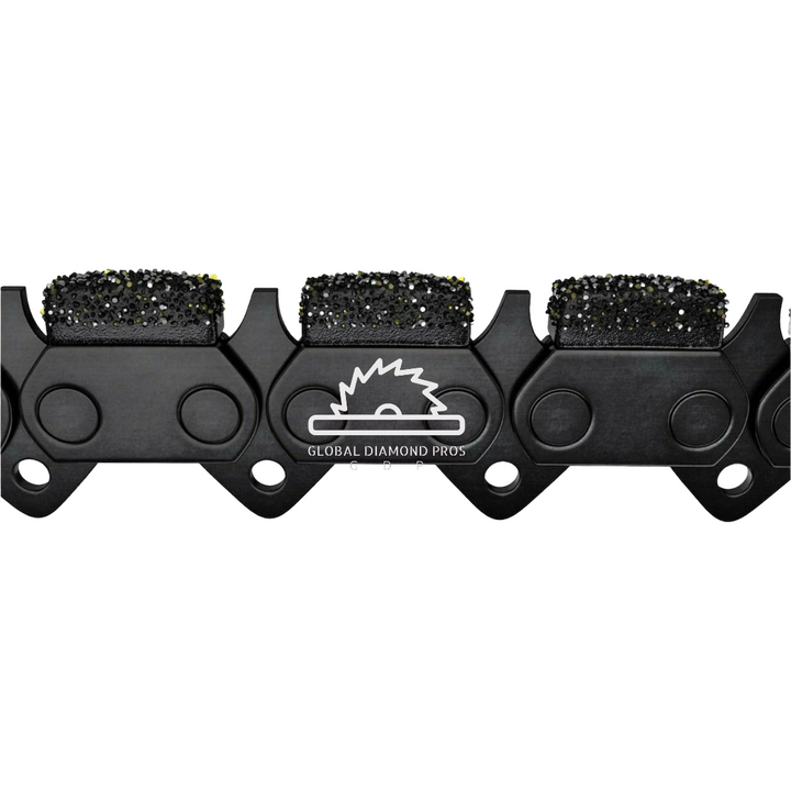 PowerGrit Ductile Cutting Chains