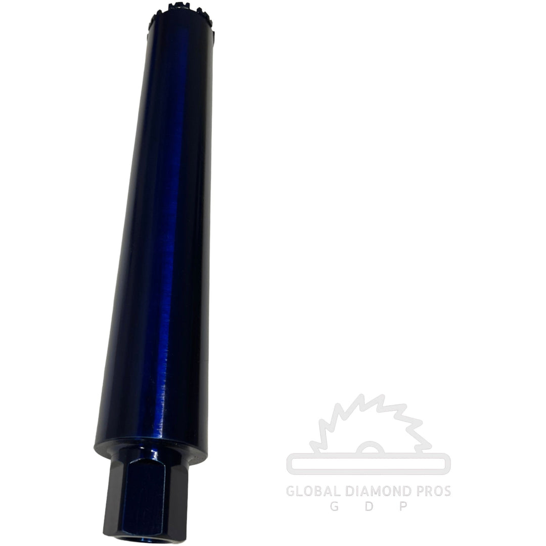 3" M Segment Diamond Fast Drilling Core Bit FAST Drillling