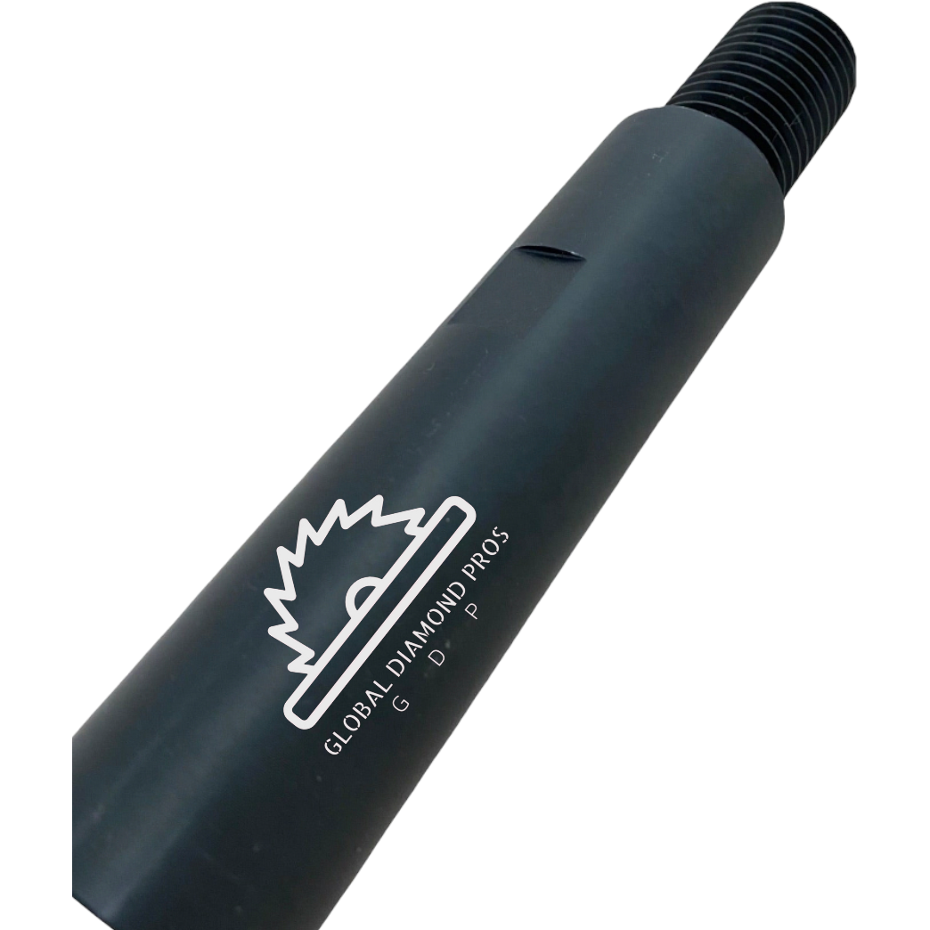 core drill adapter 12”