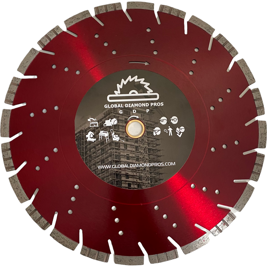 fast cutting diamond blades