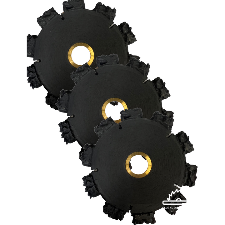 carbide diamond blade