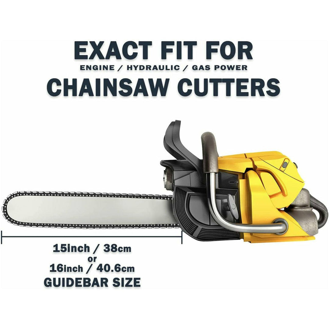 ICS 14" FORCE3 PREMIUM CONCRETE CHAINSAW CHAIN 584302