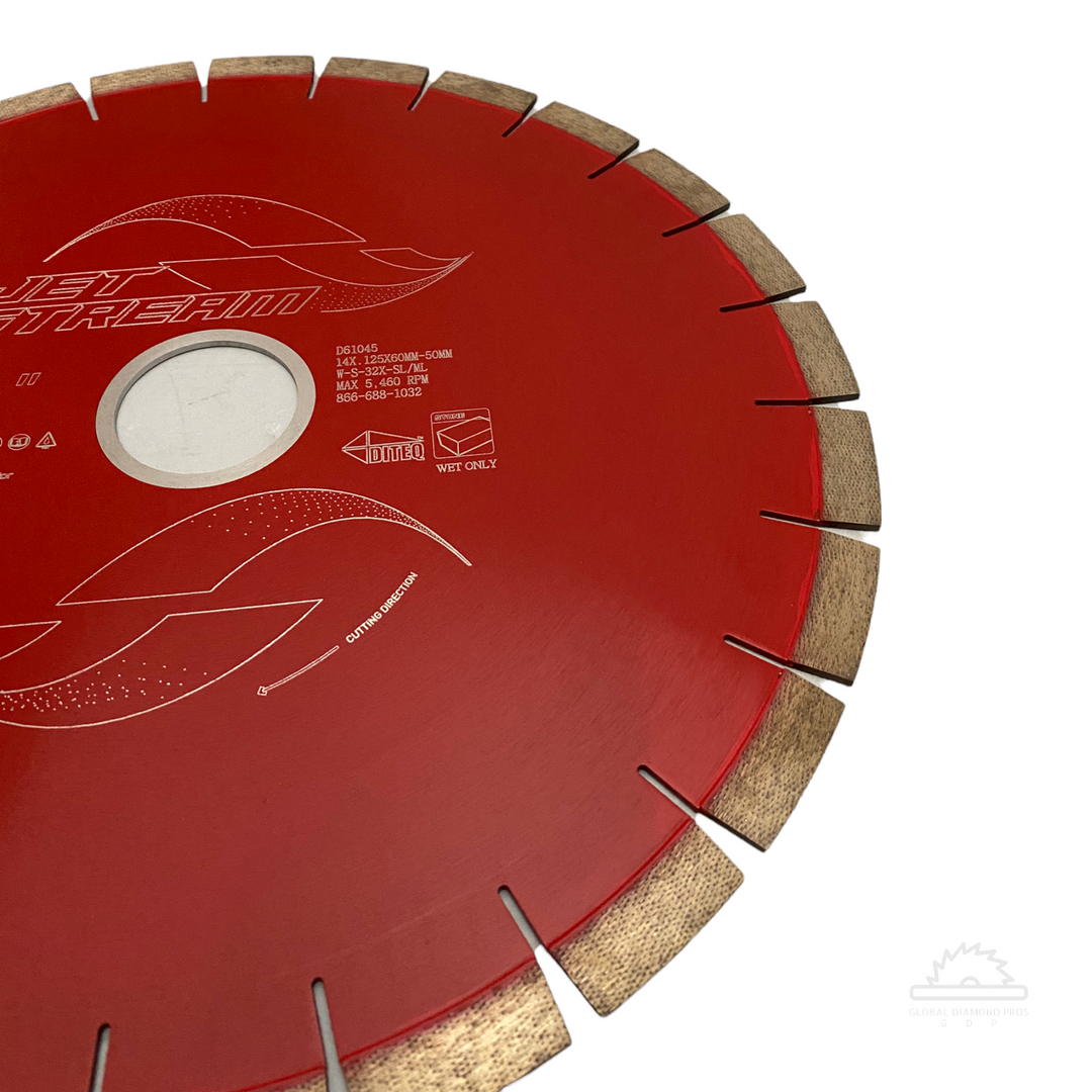 granite Cutting Blade 