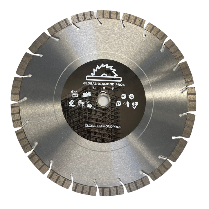 Turbo Diamond Blade Diamond Saw Blade