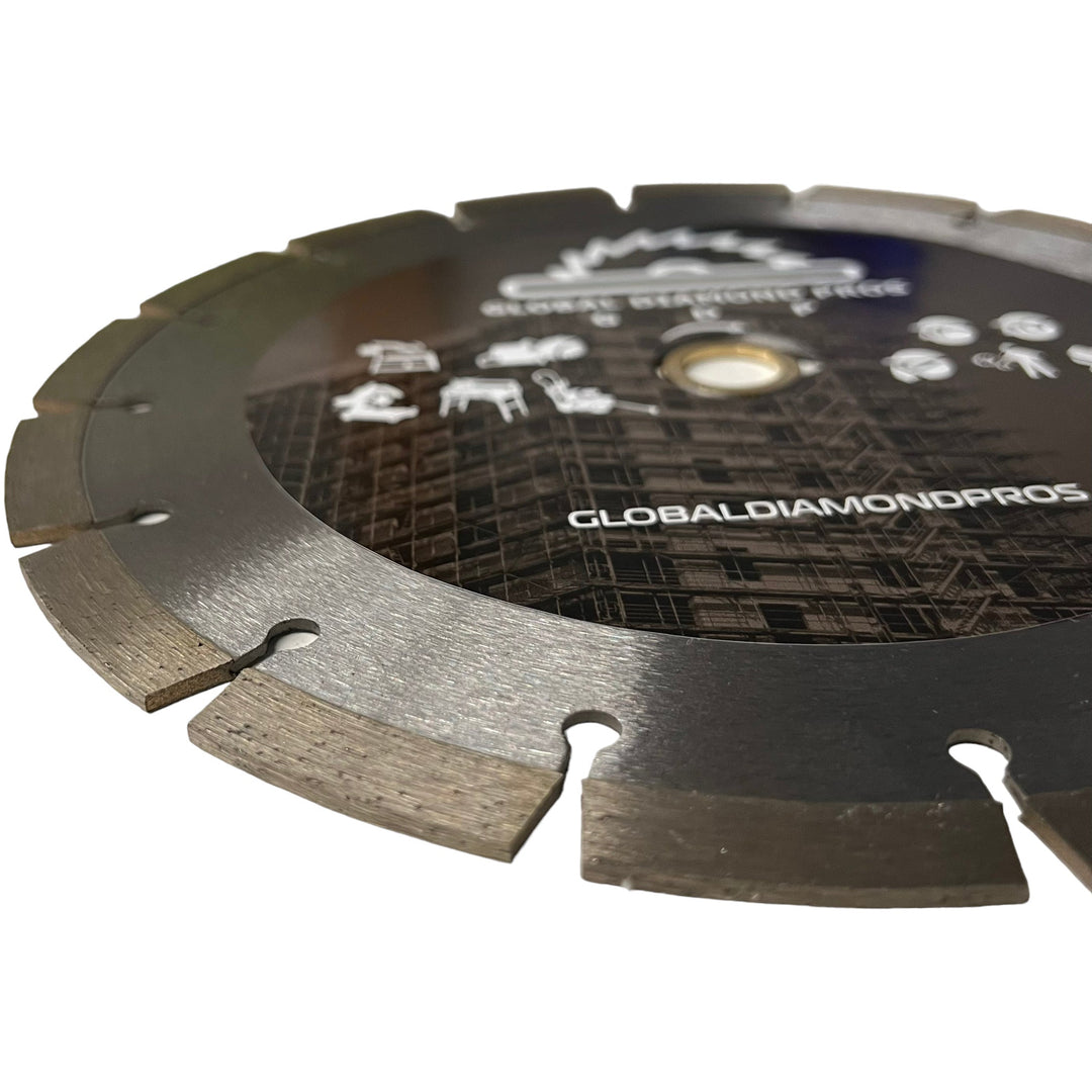  9" Battery Powered Blades