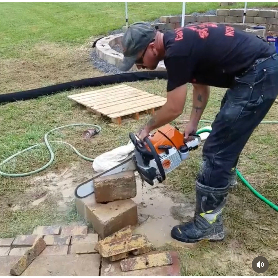 16" Stihl Rockboss GS461 Guidebar 