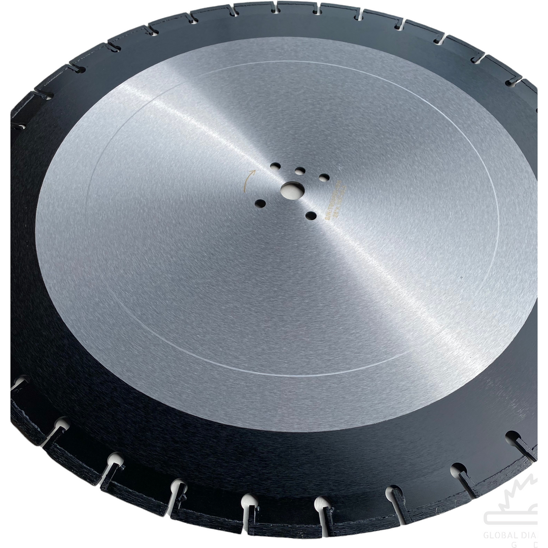 30” x .160" Asphalt Diamond Blade