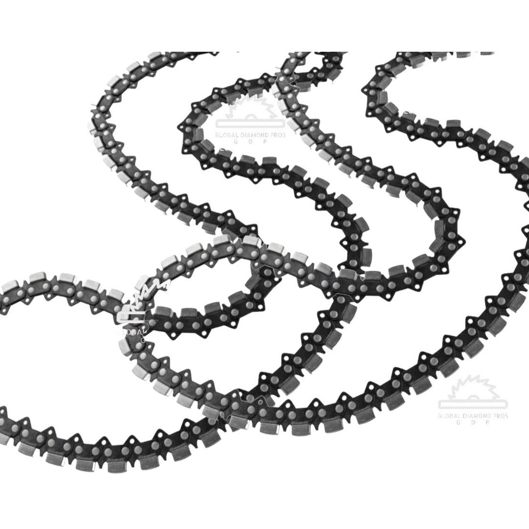 14" Diamond Chain & Guide Bar Husqvarna K970 Concrete Chainsaw Package - 2 Chains & 1 Bar