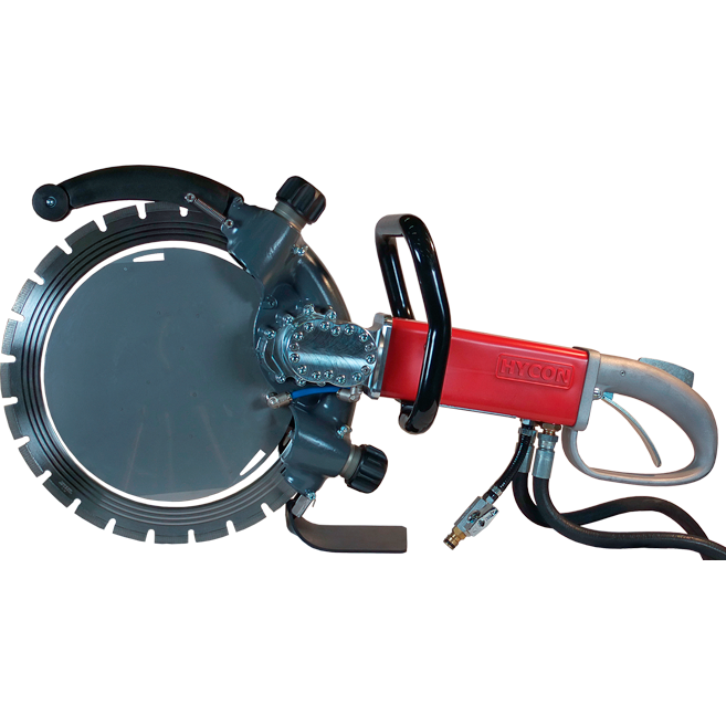 Hycon 16" Ring Saw Blades by Diteq