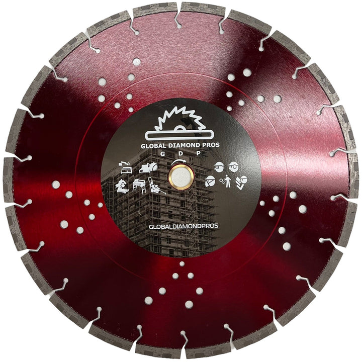 diamond blade for concrete