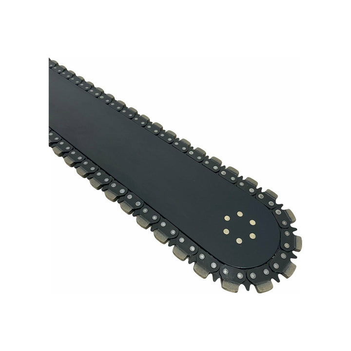 ICS 16" Gas 695F4 Force4 Guidebar 635701