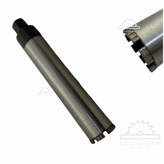 Diamond concrete core bit 