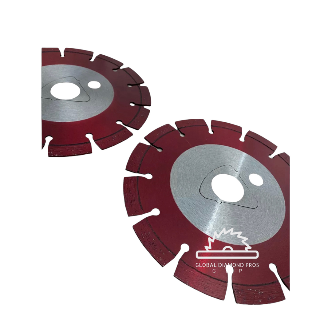 8” X .220 Soffcut Diamond Blade For Early Entry Concrete