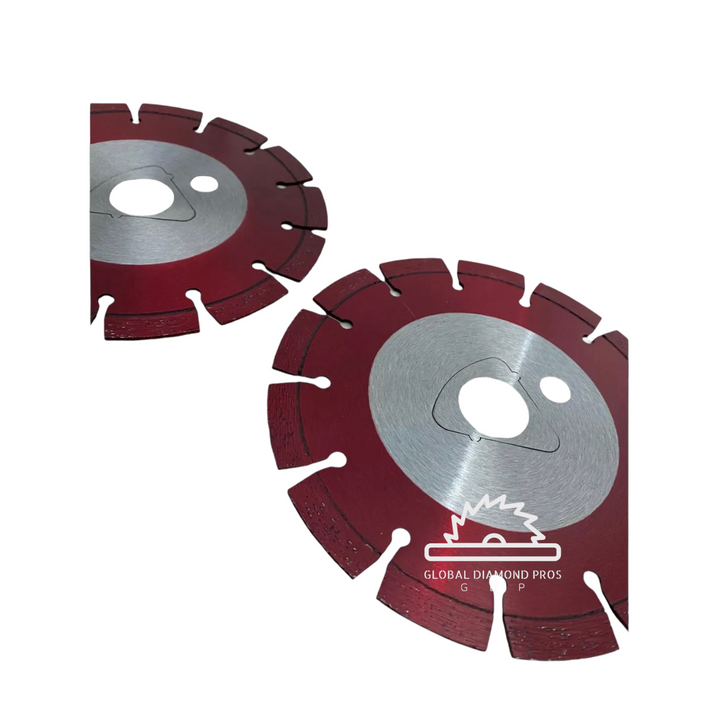 8” X .220 Soffcut Diamond Blade For Early Entry Concrete