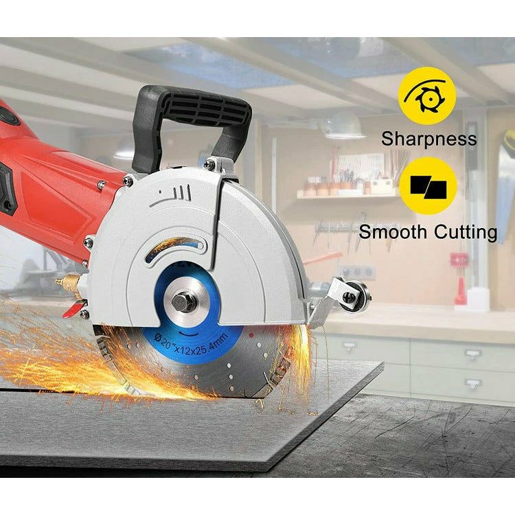 5”-6” Diamond Blade Turbo Premium Quality for Granite Engineered Stone Quartz & Quartzite