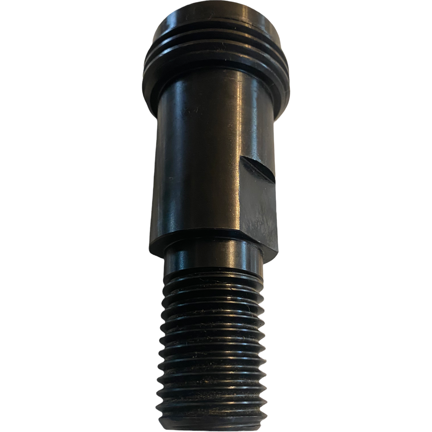 Hilti Core Drill Adapter - Convert BL Chuck to BS 1-1/4”-7 Male Threads Adapter