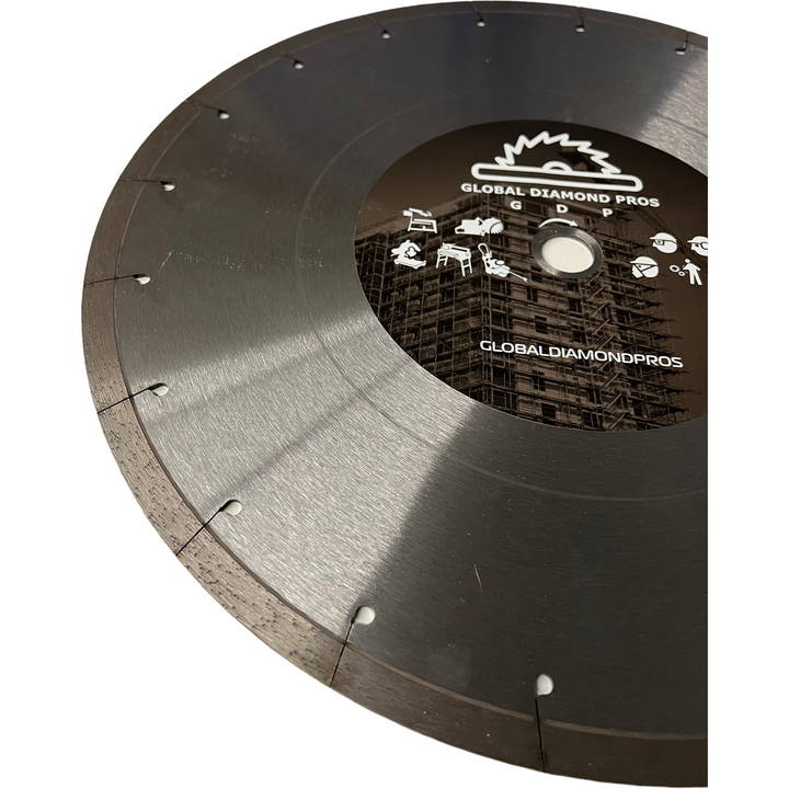 Porcelain Cutting Diamond Blade