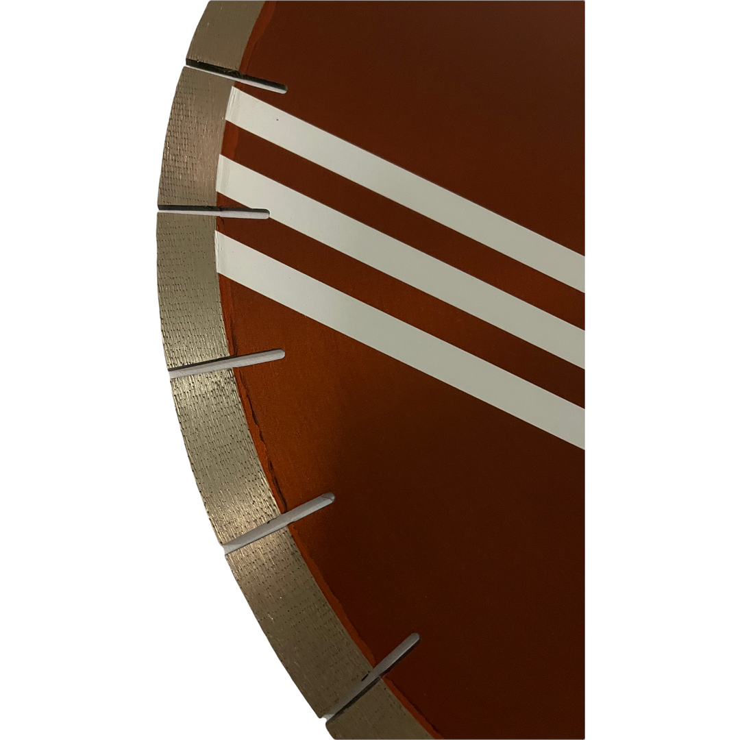 Zenesis - Z-Pattern - Bridge Saw Blade - Granite - Quartz