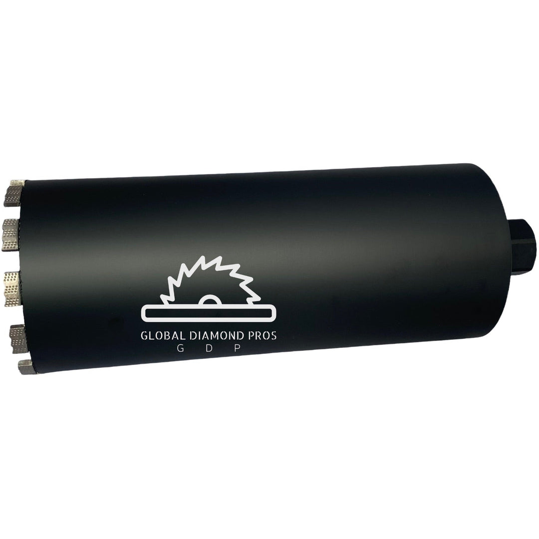 diamond core bit for rock