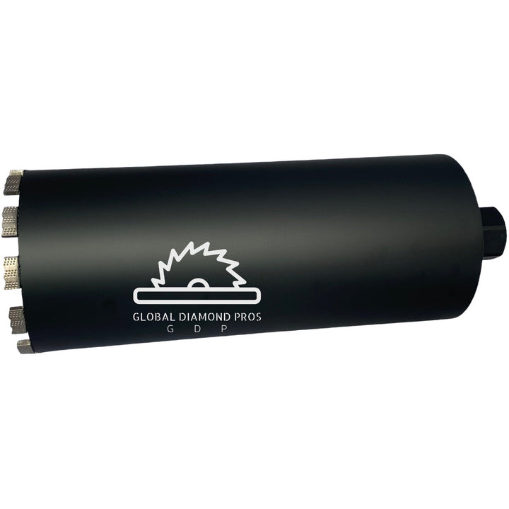 diamond core bit for rock